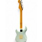 Used Fender American Vintage 1965 Stratocaster Sonic Blue Solid Body Electric Guitar