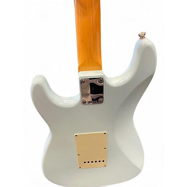 Used Fender American Vintage 1965 Stratocaster Sonic Blue Solid Body Electric Guitar