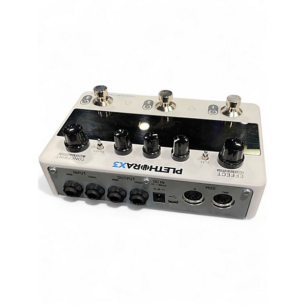 Used TC Electronic PLETHORAX3 Effect Processor