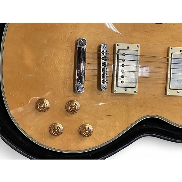 Used Agile 3100 Natural Solid Body Electric Guitar