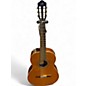 Used Almansa 401 CEDRO Antique Natural Classical Acoustic Guitar thumbnail