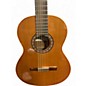 Used Almansa 401 CEDRO Antique Natural Classical Acoustic Guitar