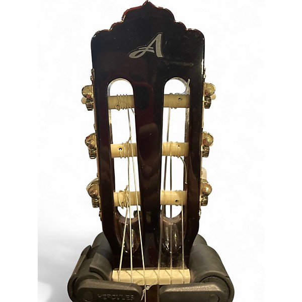 Used Almansa 401 CEDRO Antique Natural Classical Acoustic Guitar