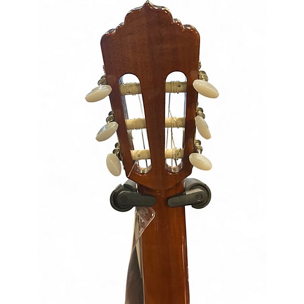 Used Almansa 401 CEDRO Antique Natural Classical Acoustic Guitar