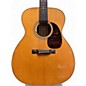 Used Martin M-6 Johnny Marr Signature Limited-Edition Grand Auditorium A Natural Acoustic Electric Guitar
