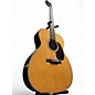 Used Martin M-6 Johnny Marr Signature Limited-Edition Grand Auditorium A Natural Acoustic Electric Guitar