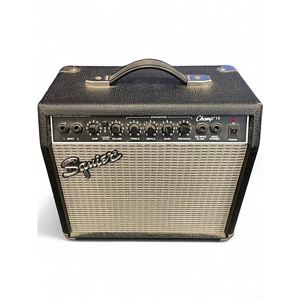 Used Squier Champion 15 Guitar Combo Amp,New Products : American Fashion Style Bags On Sale
