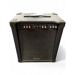 Used Radio Shack MPS50 1X12 50W Guitar Combo Amp