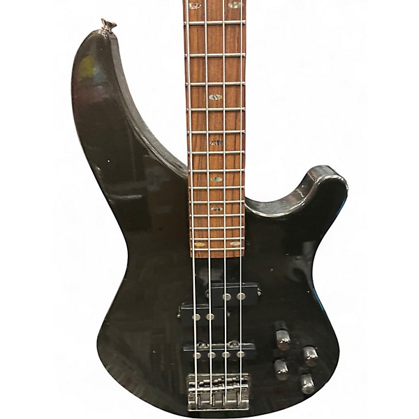 Used Mitchell MB200 Charcoal Electric Bass Guitar