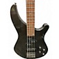 Used Mitchell MB200 Charcoal Electric Bass Guitar