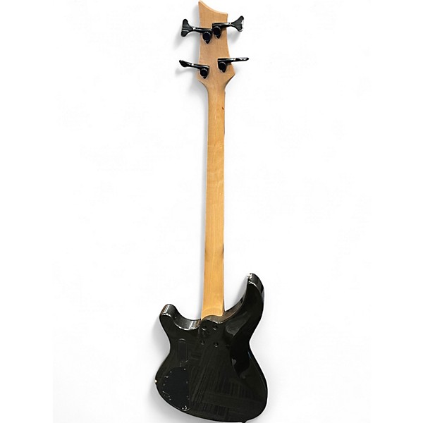 Used Mitchell MB200 Charcoal Electric Bass Guitar