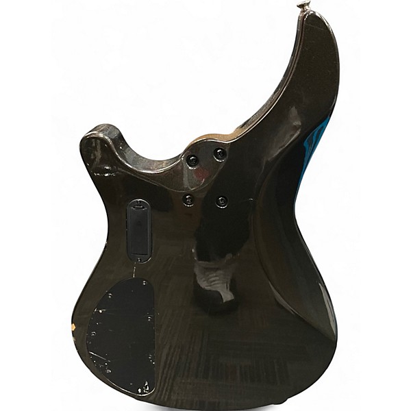 Used Mitchell MB200 Charcoal Electric Bass Guitar