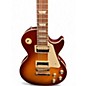 Used Gibson Les Paul Traditional Pro V Iced Tea Solid Body Electric Guitar