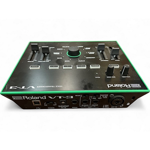 Used Roland VT-3 Vocal Processor