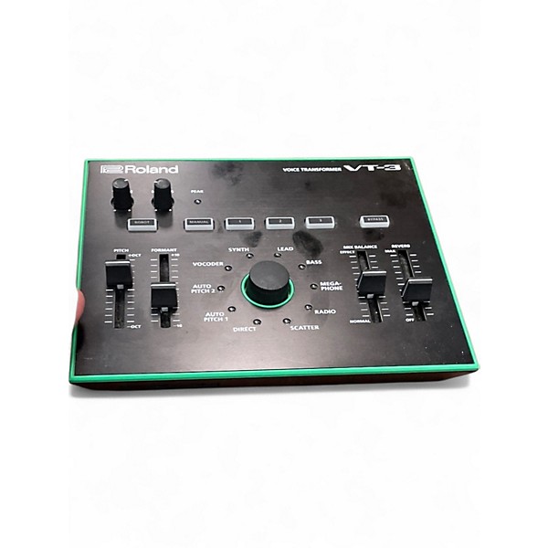 Used Roland VT-3 Vocal Processor