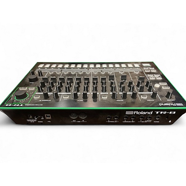 Used Roland TR8 Drum Machine