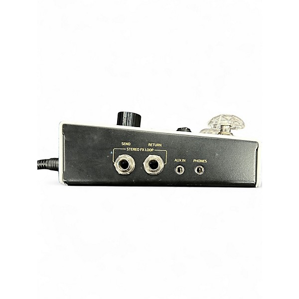 Used Hotone Effects Ampero II Stomp Effect Processor