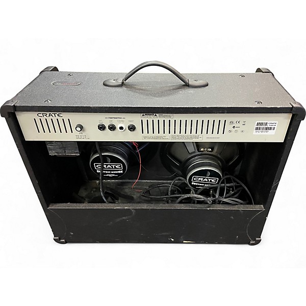 Used Crate FlexWave FW120 120W 2x12 Guitar Combo Amp