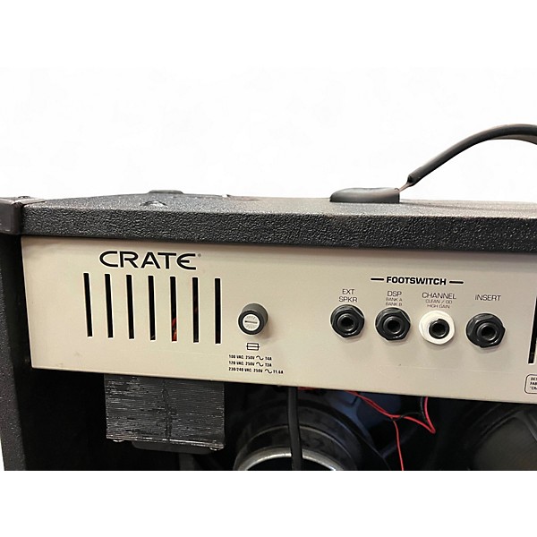 Used Crate FlexWave FW120 120W 2x12 Guitar Combo Amp