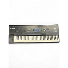 Used Kurzweil K2500S Keyboard Workstation