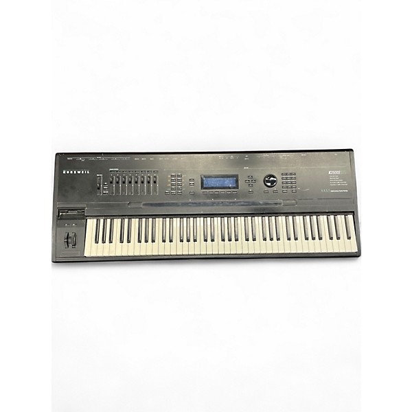 Used Kurzweil K2500S Keyboard Workstation