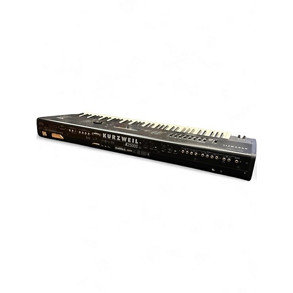 Used Kurzweil K2500S Keyboard Workstation