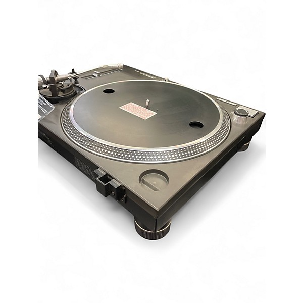Used Technics SL1200MK2 Turntable