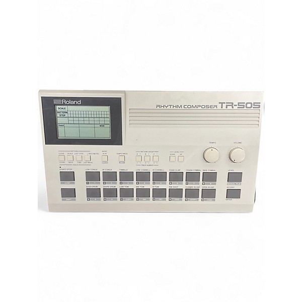 Used Roland TR-505 Production Controller