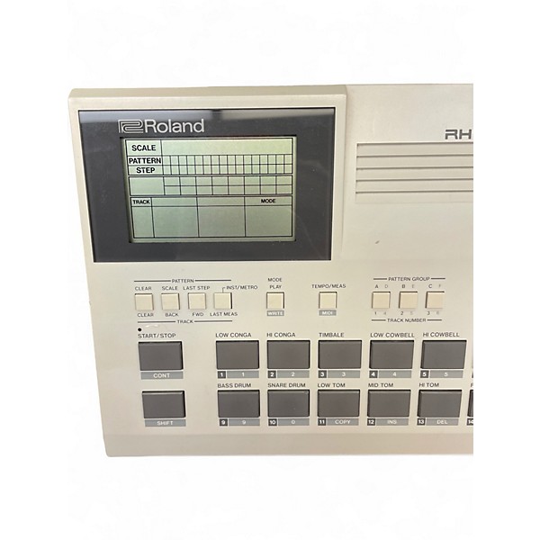 Used Roland TR-505 Production Controller