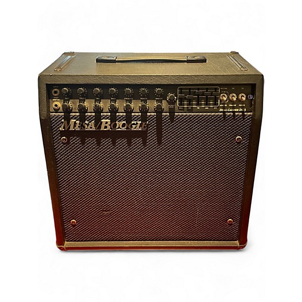 Used MESA/Boogie DUAL CALIBER DC-3 Tube Guitar Combo Amp