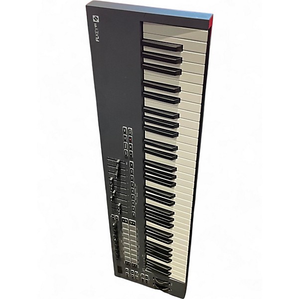 Used Novation FL KEY 61 MIDI Controller