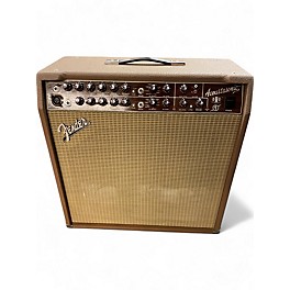 Used Fender Acoustasonic SFXII 160W Acoustic Guitar Combo Amp
