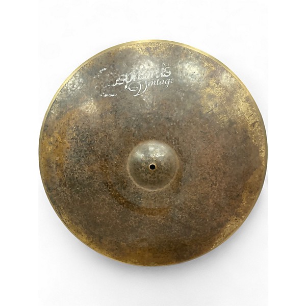 Used Bosphorus Cymbals 22in Master Vintage Cymbal