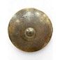 Used Bosphorus Cymbals 22in Master Vintage Cymbal thumbnail