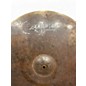 Used Bosphorus Cymbals 22in Master Vintage Cymbal
