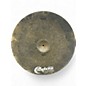 Used Bosphorus Cymbals 22in Master Vintage Cymbal