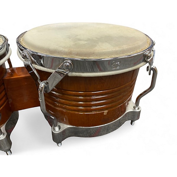 Used Ludwig 14X6.5 UNIVERSAL Mahogany Drum