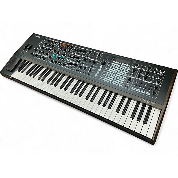 Used Arturia polybrute Synthesizer
