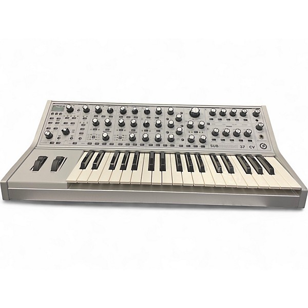 Used Moog Sub 37 CV Synthesizer