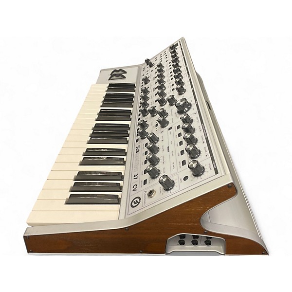 Used Moog Sub 37 CV Synthesizer