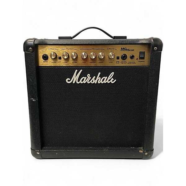 Used Marshall MG15CDR Guitar Combo Amp,Specials : American Fashion Style Bags On Sale