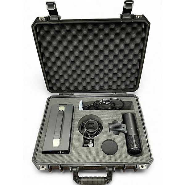 Used Warm Audio WA8000 Tube Microphone