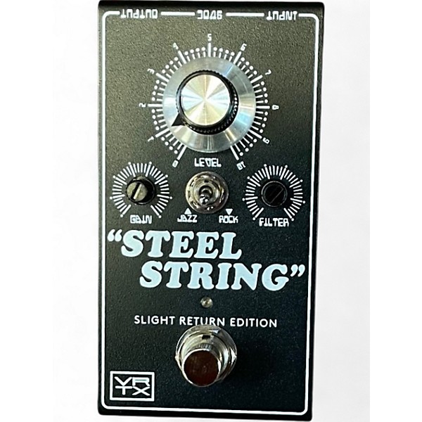 Used Vertex Effects Steel String Effect Pedal