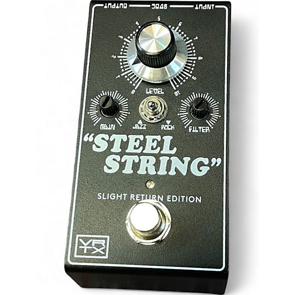 Used Vertex Effects Steel String Effect Pedal