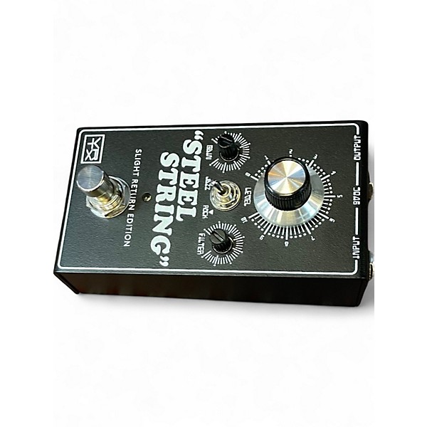 Used Vertex Effects Steel String Effect Pedal
