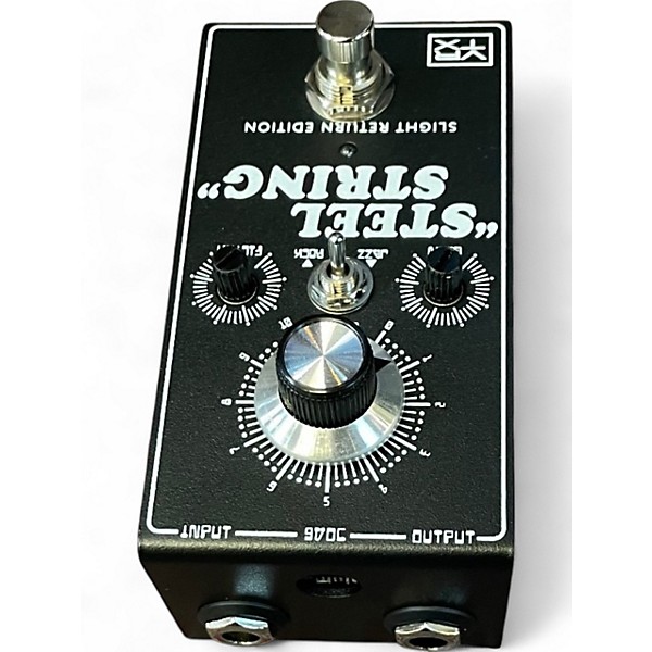 Used Vertex Effects Steel String Effect Pedal