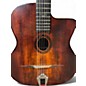 Used Eastman DM1-CLA Solid Spruce Acoustic Guitar