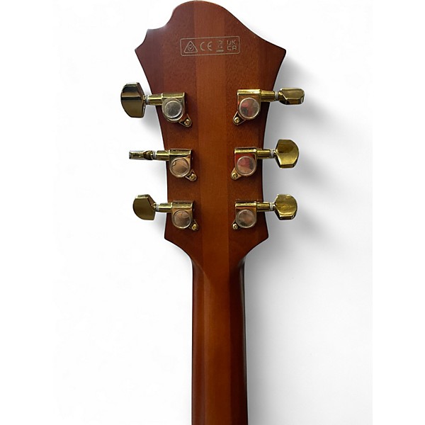 Used Eastman DM1-CLA Solid Spruce Acoustic Guitar