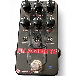 Used Keeley Filaments Effect Pedal