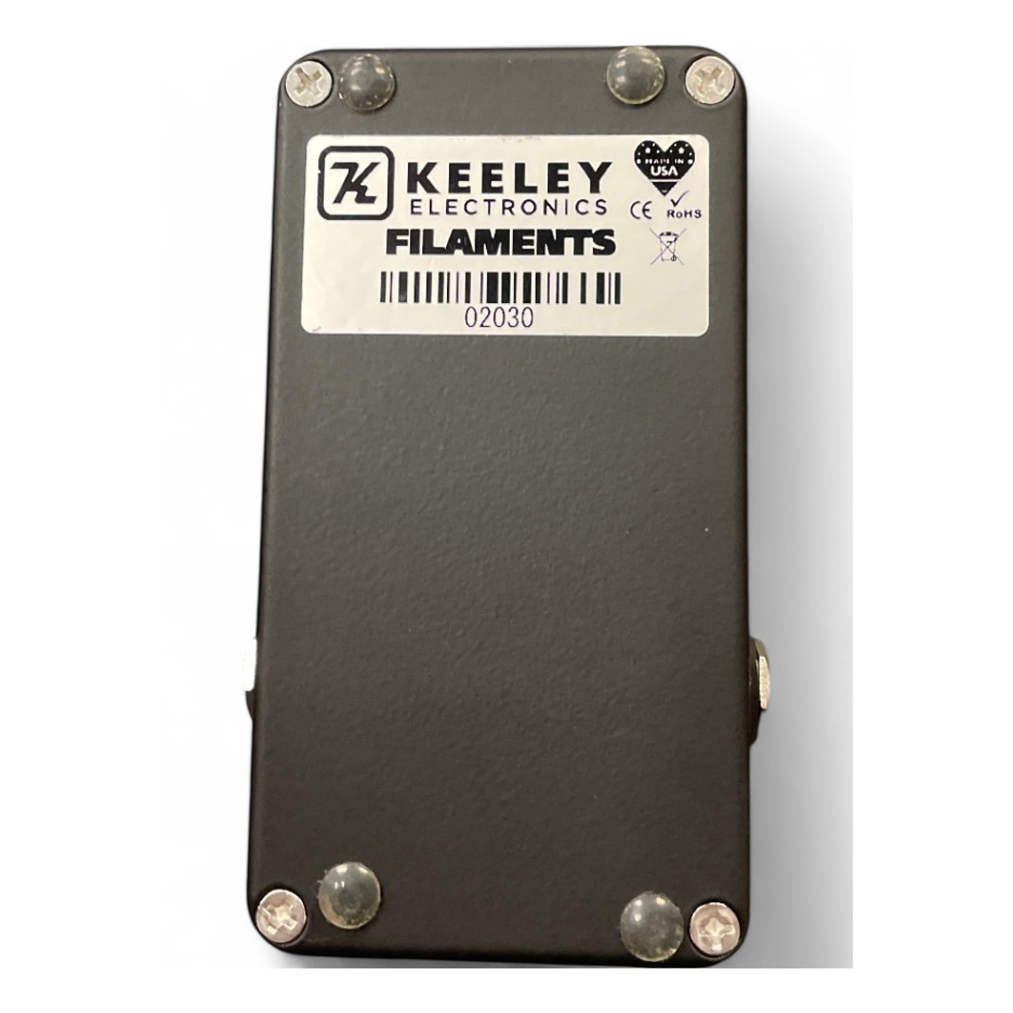 Keeley Electronics Filaments ギターエフェクター Used Keeley Keeley Electronics Filaments ギターエフェクター Used Keeley